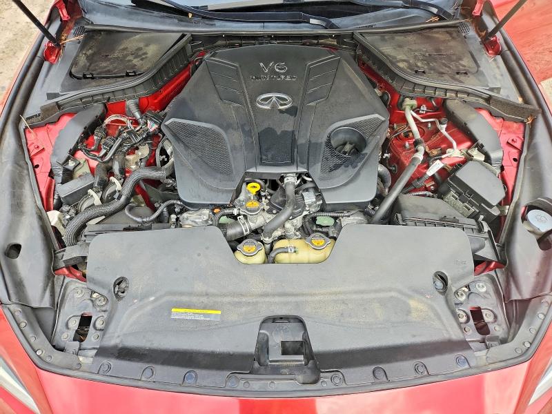Photo 11 from auction – 2016 INFINITI Q50 with VIN JN1EV7AR1GM344083