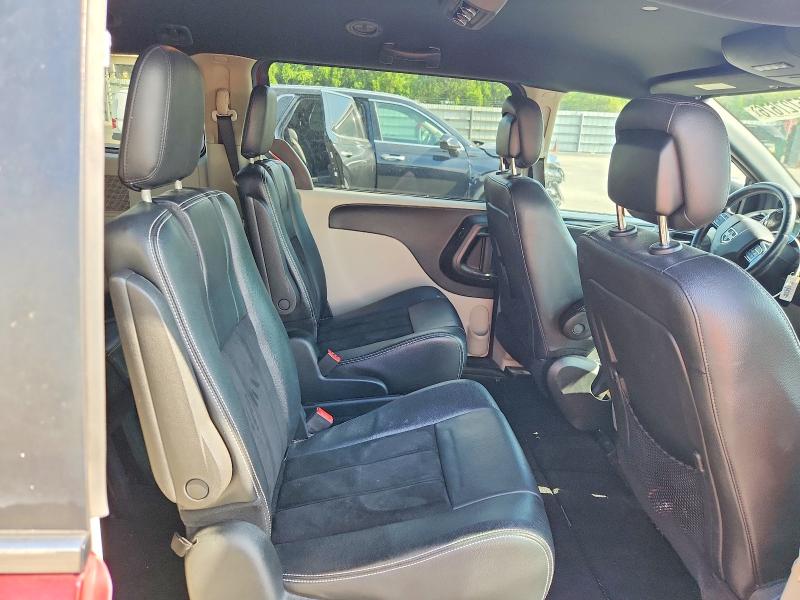 Photo 11 from auction – 2018 DODGE GRAND CARAVAN with VIN 2C4RDGCG8JR178761