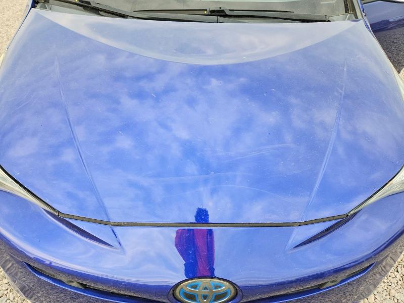 Photo 11 from auction – 2018 TOYOTA PRIUS with VIN JTDKBRFUXJ3596428