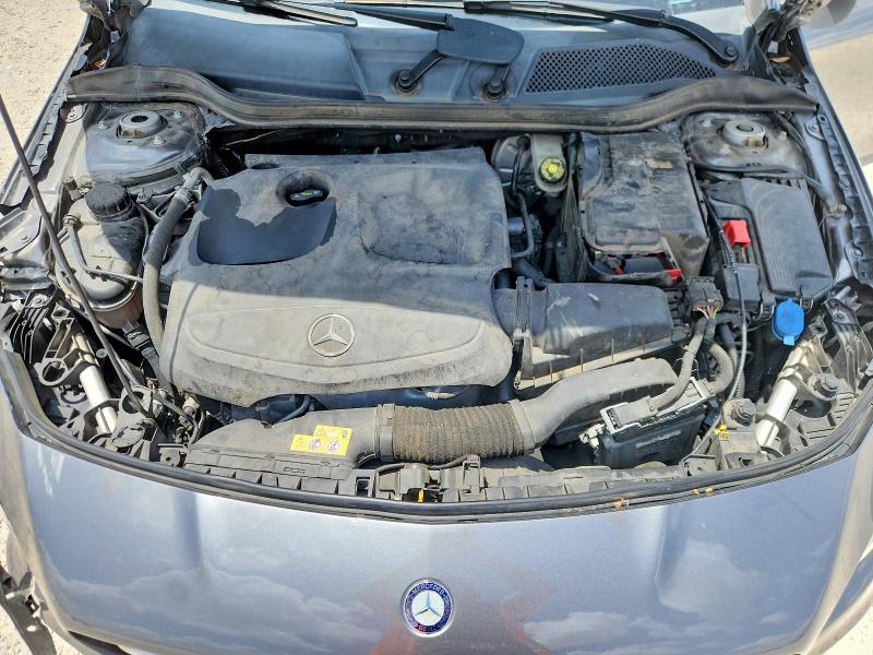 Photo 11 from auction – 2017 MERCEDES-BENZ CLA with VIN WDDSJ4EB7HN496684