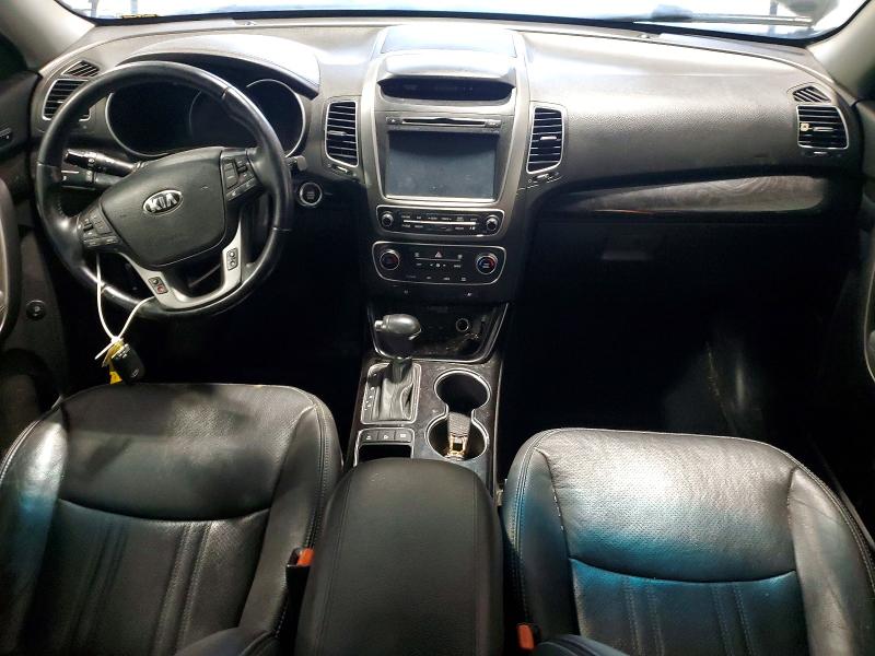 Photo 8 from auction – 2015 KIA SORENTO with VIN 5XYKWDA77FG622270