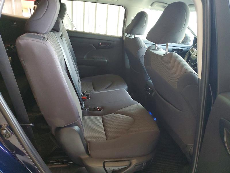 Photo 11 from auction – 2023 TOYOTA HIGHLANDER with VIN 5TDKDRAHXPS033214