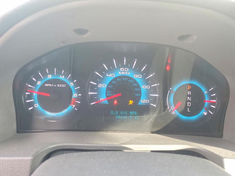 Photo 9 from auction – 2012 FORD FUSION with VIN 3FAHP0JA8CR444047