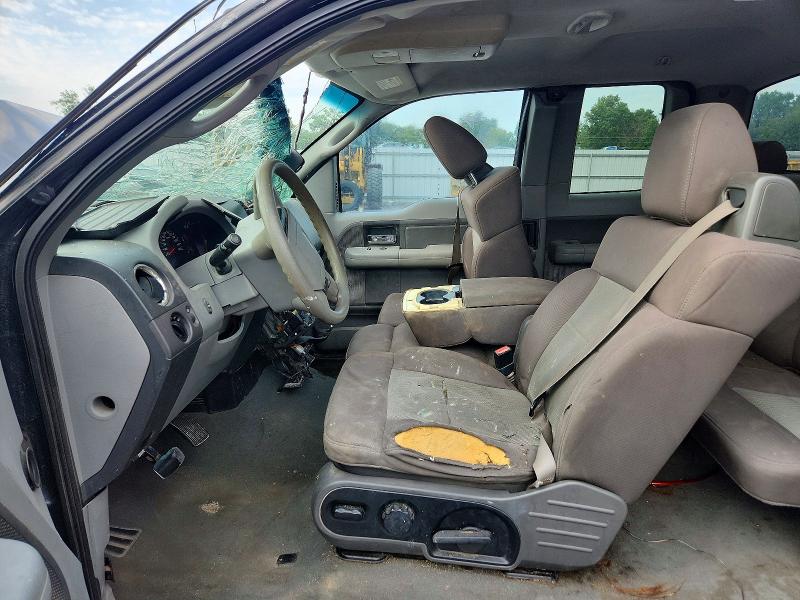 Photo 7 from auction – 2005 FORD F150 with VIN 1FTPX14525FB01440