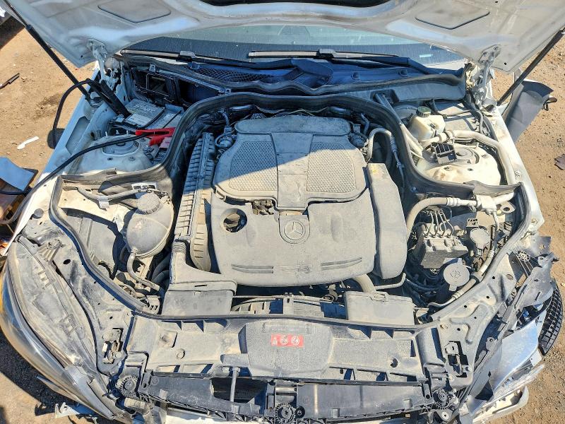 Photo 11 from auction – 2014 MERCEDES-BENZ E with VIN WDDHF5KB9EB022559