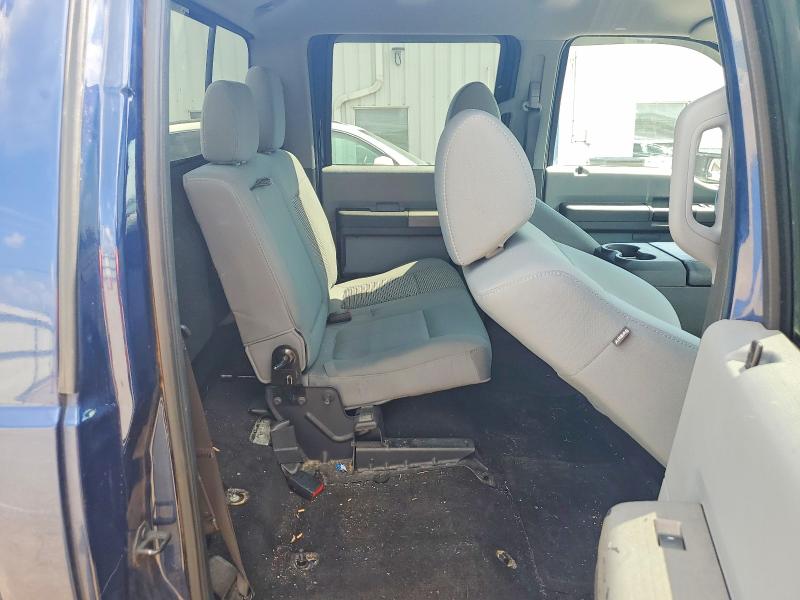 Photo 10 from auction – 2011 FORD F250 with VIN 1FT7W2AT5BEA72724