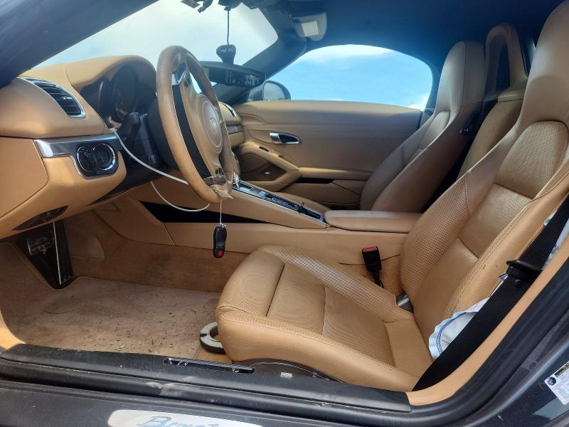 Photo 7 from auction – 2013 PORSCHE BOXSTER with VIN WP0CA2A81DK112262