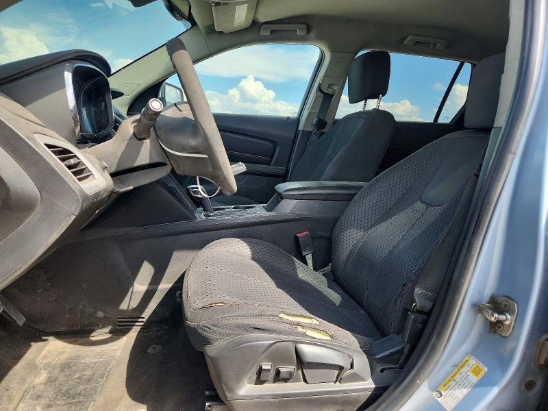Photo 7 from auction – 2014 GMC TERRAIN with VIN 2GKALMEK3E6135974