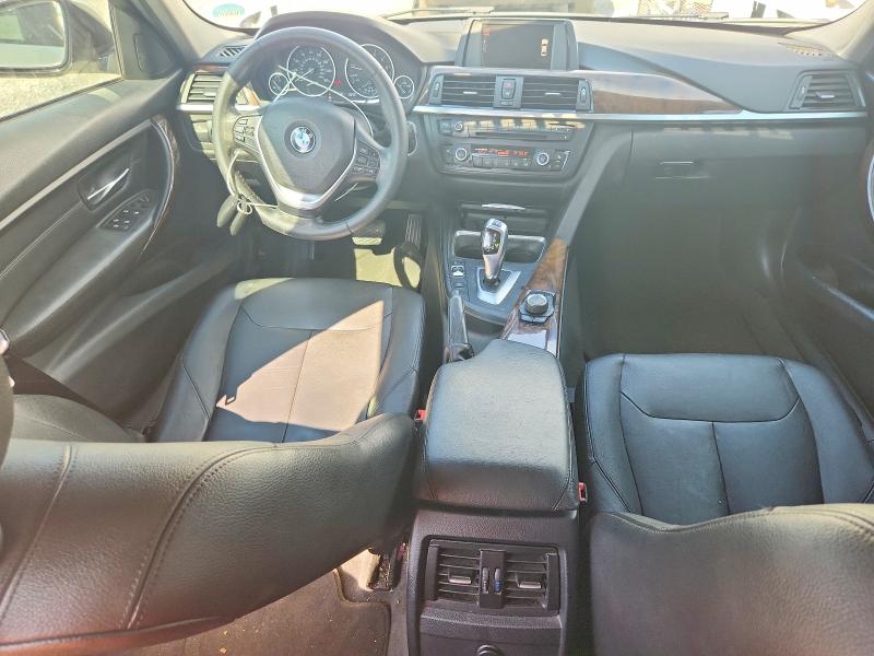 Photo 8 from auction – 2015 BMW 328 with VIN WBA3A5C52FF607180