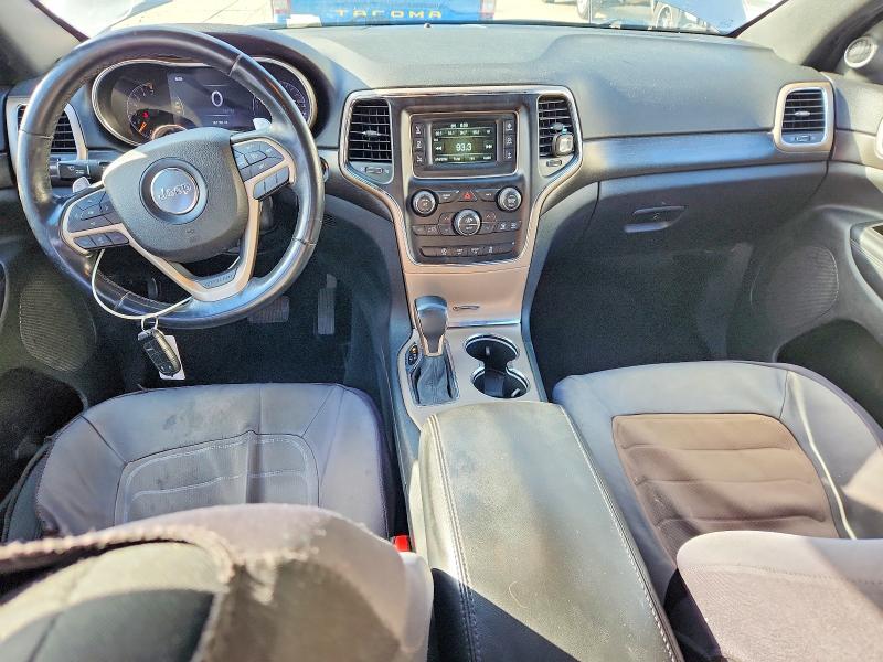 Photo 8 from auction – 2016 JEEP GRAND CHEROKEE with VIN 1C4RJFAG1GC438005