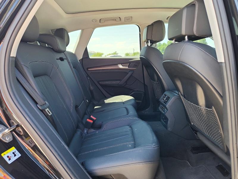 Zdjęcie 10 z aukcji – 2023 AUDI Q5 z VIN WA1BBAFY2P2192004
