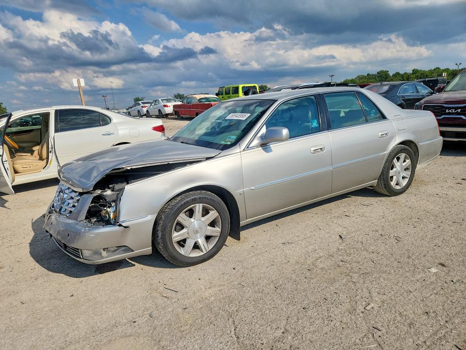 CADILLAC DTS 2006 with VIN 1G6KD57Y66U120573 - Photo from auction
