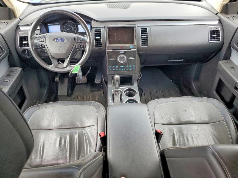 Photo 8 from auction – 2013 FORD FLEX with VIN 2FMHK6DT9DBD23614