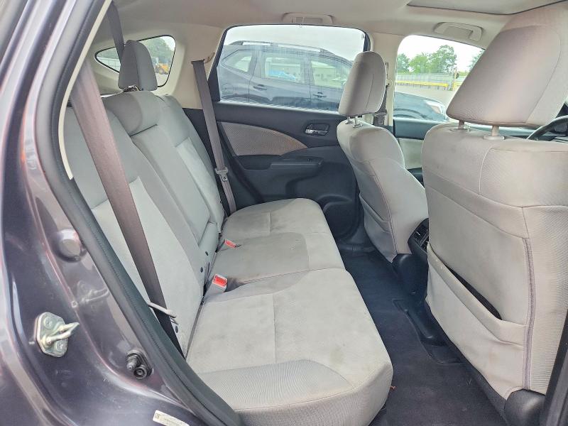 Photo 11 from auction – 2015 HONDA CR-V with VIN 2HKRM4H53FH653887