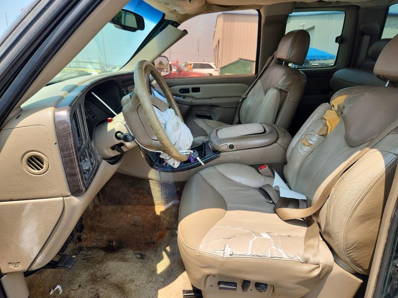 Photo 7 from auction – 2002 GMC SIERRA with VIN 2GTFK69U321372551