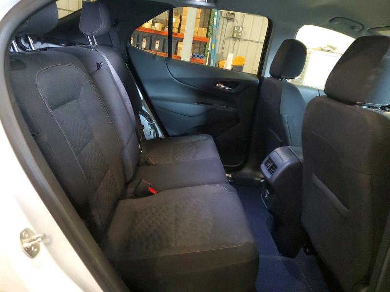 Photo 11 from auction – 2021 CHEVROLET EQUINOX with VIN 3GNAXUEV1MS117426