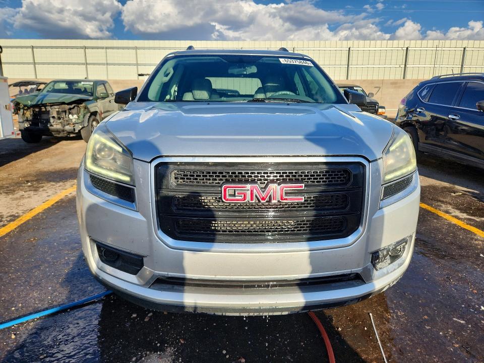 Photo 5 from auction – 2015 GMC ACADIA with VIN 1GKKRNED3FJ120471