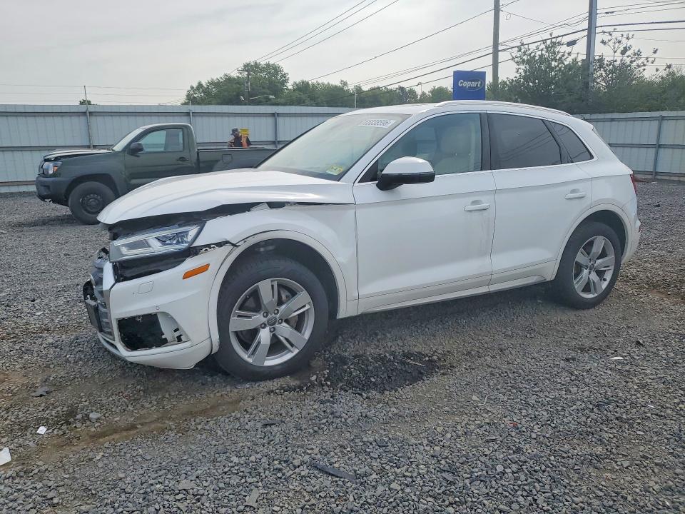 صورة رقم 1 من المزاد - 2019 AUDI Q5 مع VIN WA1BNAFY8K2055097