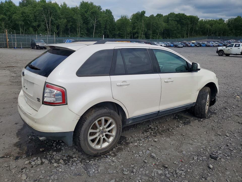 Photo 3 from auction – 2010 FORD EDGE with VIN 2FMDK4JC4ABB17412