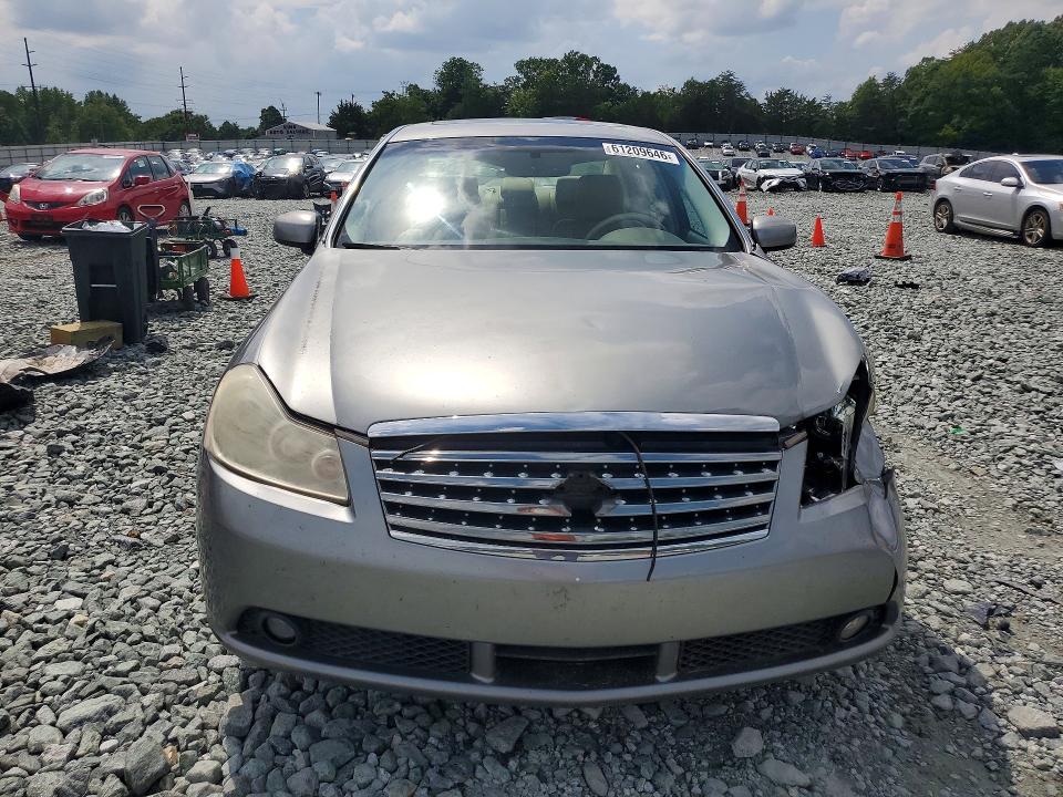 Photo 5 from auction – 2007 INFINITI M35 with VIN JNKAY01F37M454776