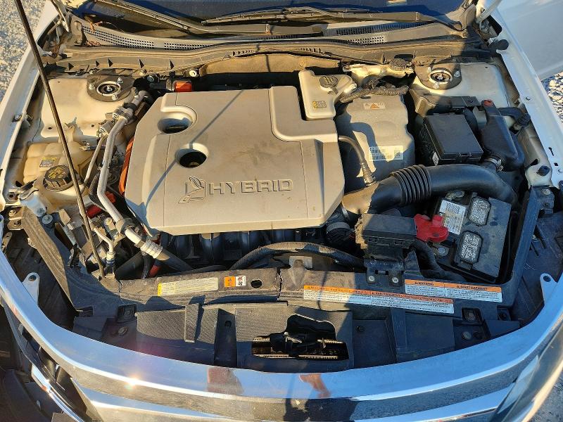 Photo 11 from auction – 2011 FORD FUSION with VIN 3FADP0L33BR238386