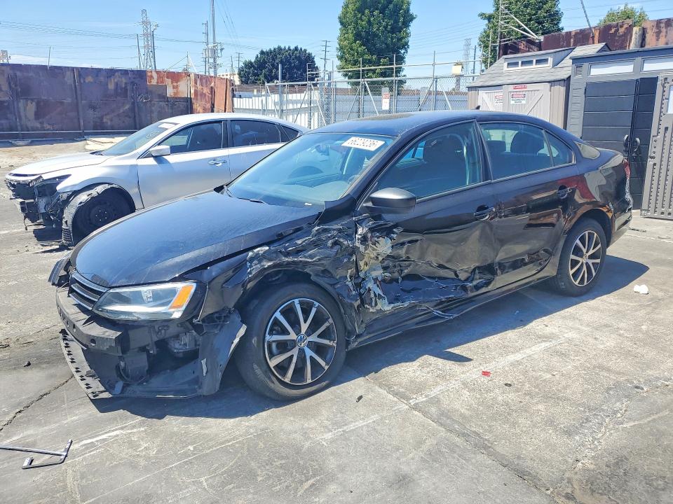 2016 VOLKSWAGEN JETTA - Търг №66229236