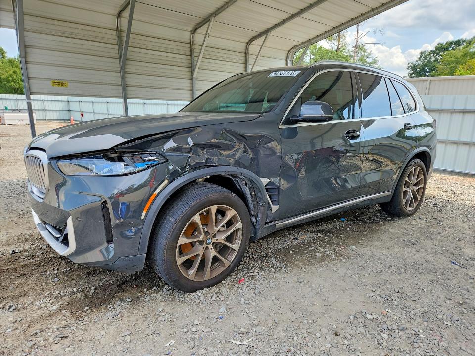 2024 BMW X5 - Търг №64637116