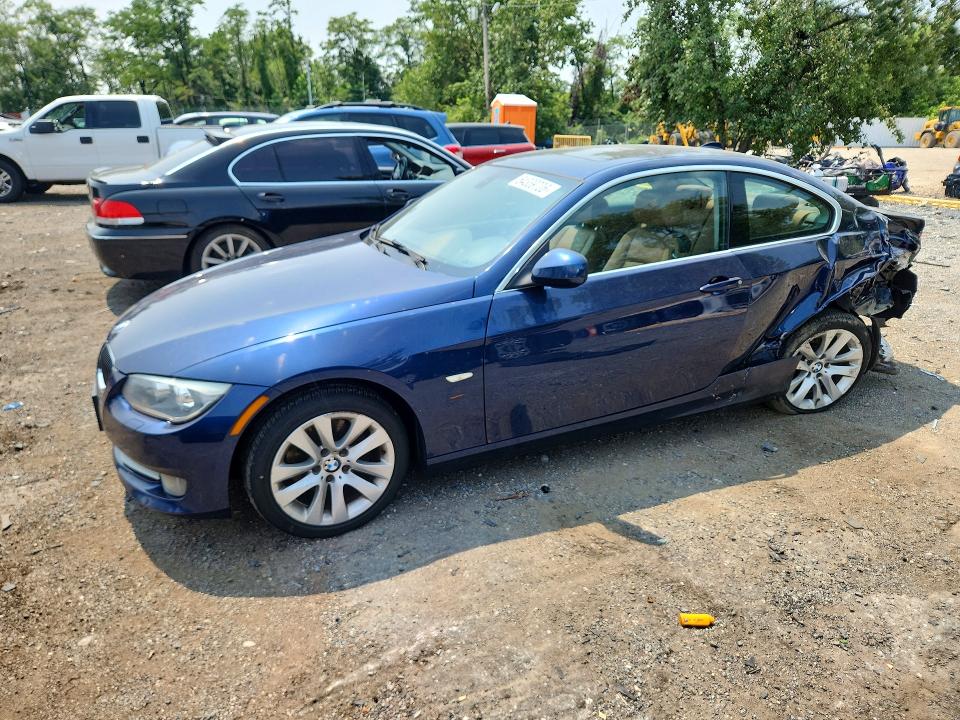 2013 BMW 328 I - Търг №64339706