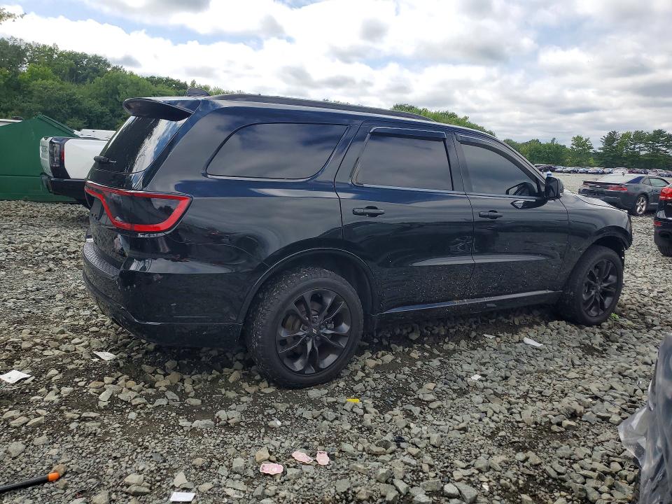 Foto 3 de la subasta – 2021 DODGE DURANGO con VIN 1C4RDJDGXMC598157