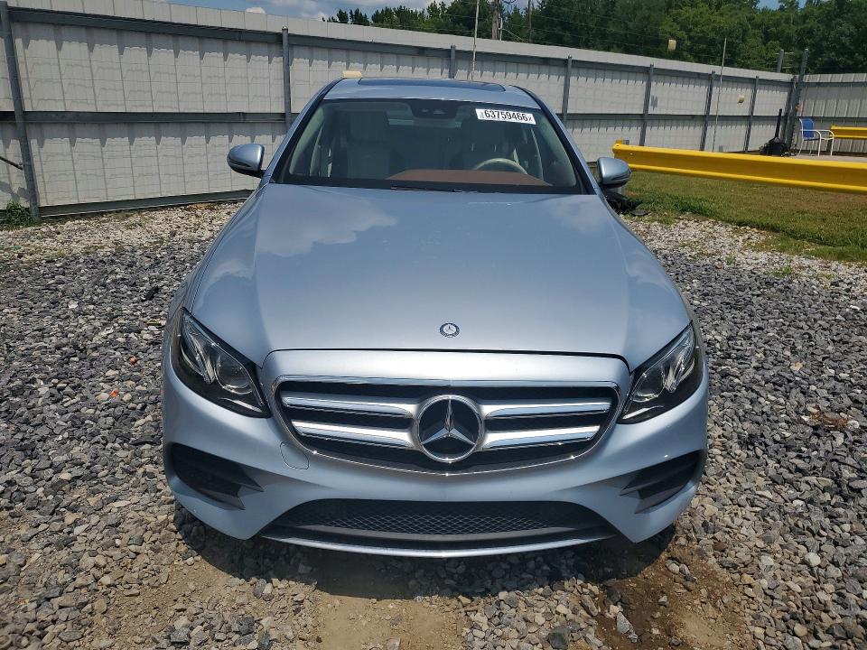Photo 5 from auction – 2017 MERCEDES-BENZ E with VIN WDDZF4JB2HA175911