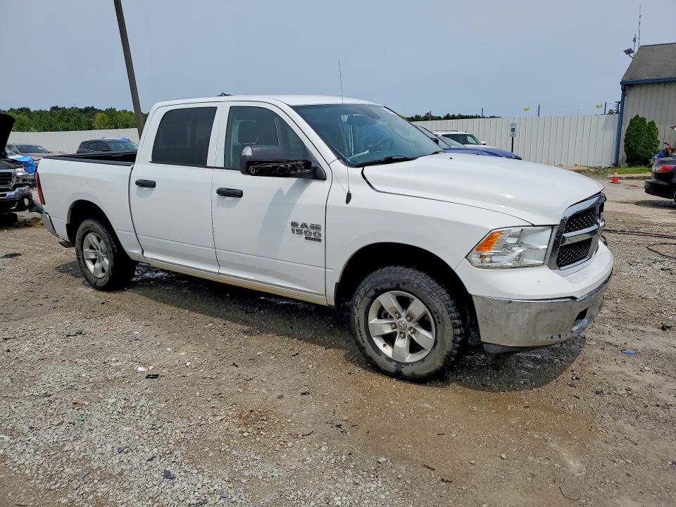 Photo 4 from auction – 2023 RAM 1500 CLASSIC with VIN 1C6RR7LG7PS565754