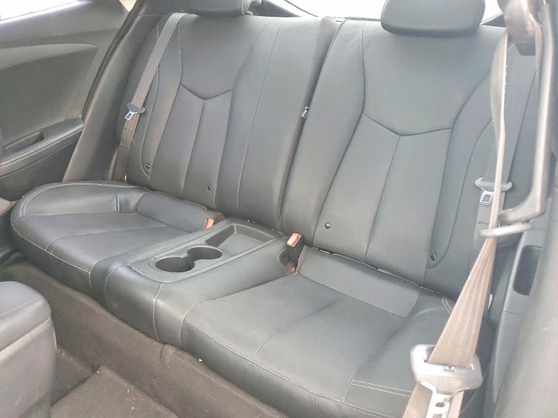 Photo 10 from auction – 2015 HYUNDAI VELOSTER with VIN KMHTC6AE6FU243231