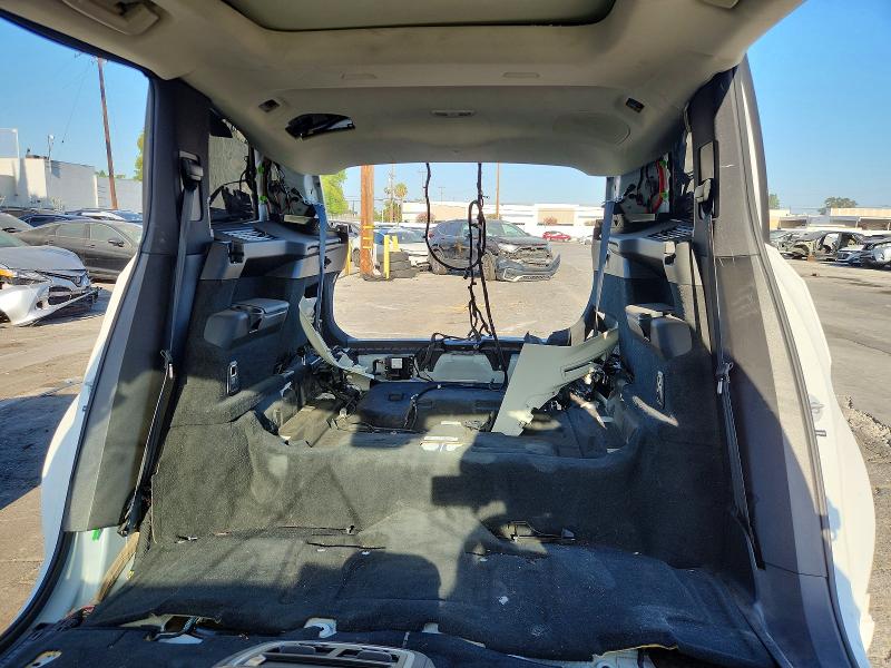 Photo 10 from auction – 2025 VOLVO XC90 with VIN YV4H60PB6S1353457