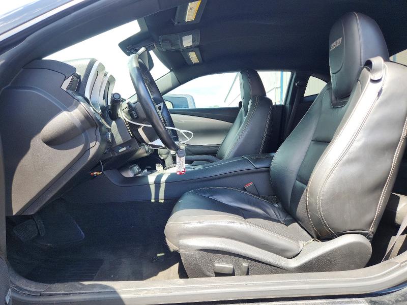 Photo 7 from auction – 2010 CHEVROLET CAMARO with VIN 2G1FK1EJ8A9209272
