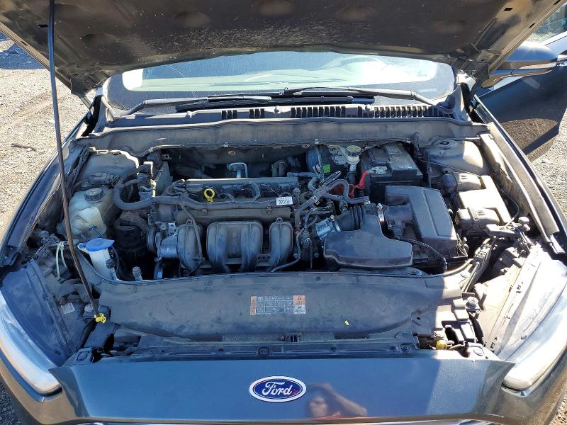 Photo 11 from auction – 2015 FORD FUSION with VIN 3FA6P0H71FR154173