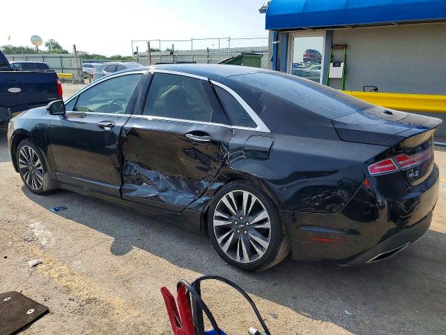 Photo 2 from auction – 2020 LINCOLN MKZ with VIN 3LN6L5LUXLR621047