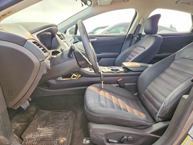 Photo 7 from auction – 2013 FORD FUSION with VIN 3FA6P0H71DR345427