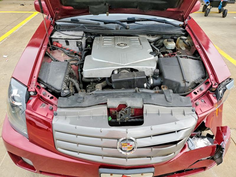 Фото 11 с аукциона – 2005 CADILLAC CTS с VIN 1G6DP567350106595