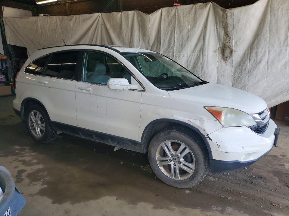 Photo 4 from auction – 2011 HONDA CR-V with VIN 5J6RE4H75BL052205