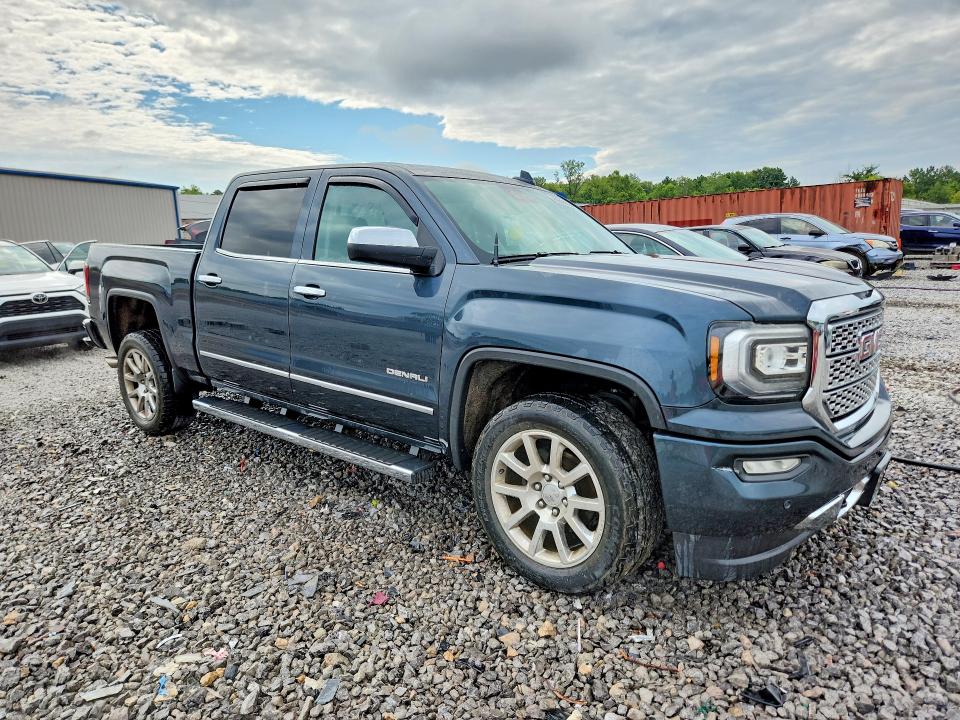 Photo 4 from auction – 2017 GMC SIERRA with VIN 3GTP1PEJ9HG272947