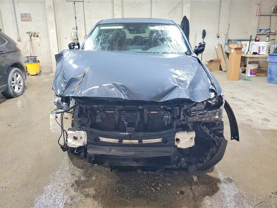 Photo 5 from auction – 2022 MAZDA CX-5 with VIN JM3KFBCM0N0527164