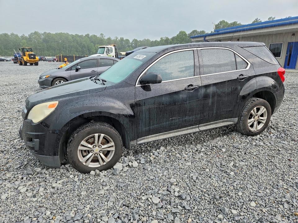 CHEVROLET EQUINOX 2012 with VIN 2GNALBEK6C1338343 - Photo from auction