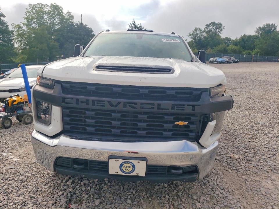 Photo 5 from auction – 2023 CHEVROLET SILVERADO with VIN 1GC1YLE74PF124154