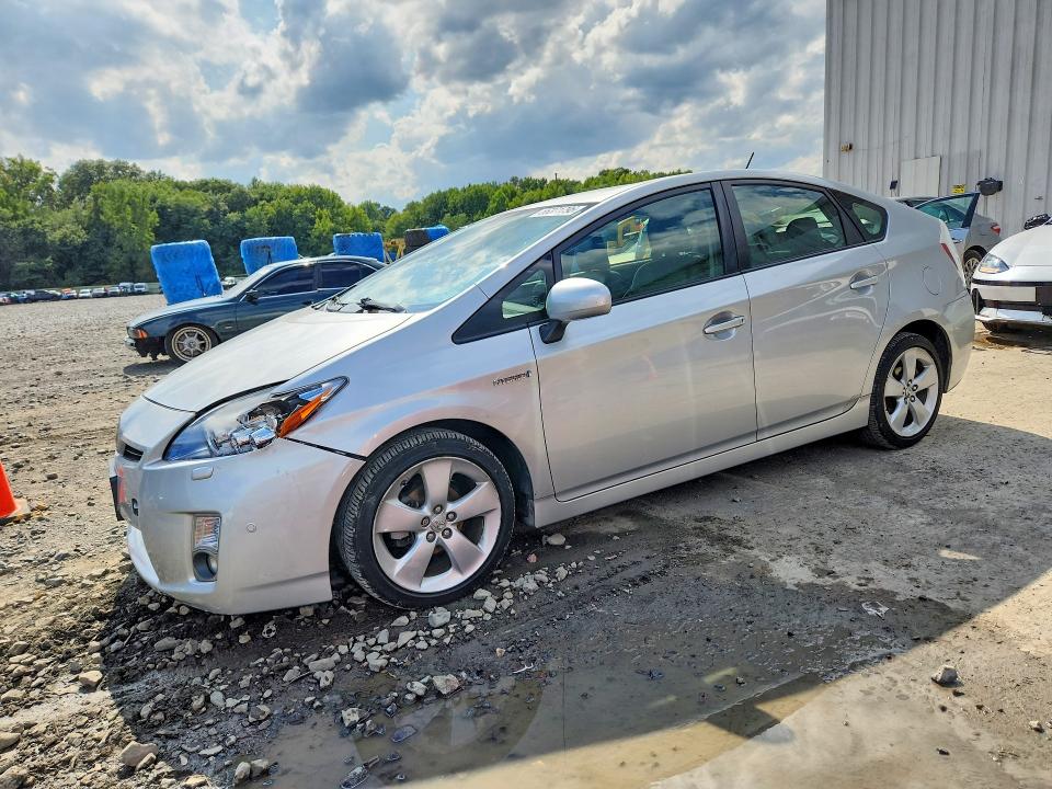 2010 TOYOTA PRIUS - Търг №66371796