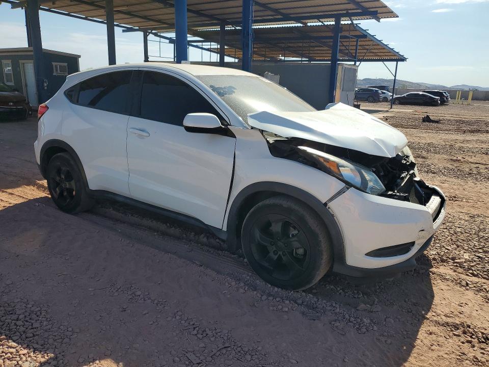 Photo 4 from auction – 2018 HONDA HR-V with VIN 3CZRU5H37JM709217