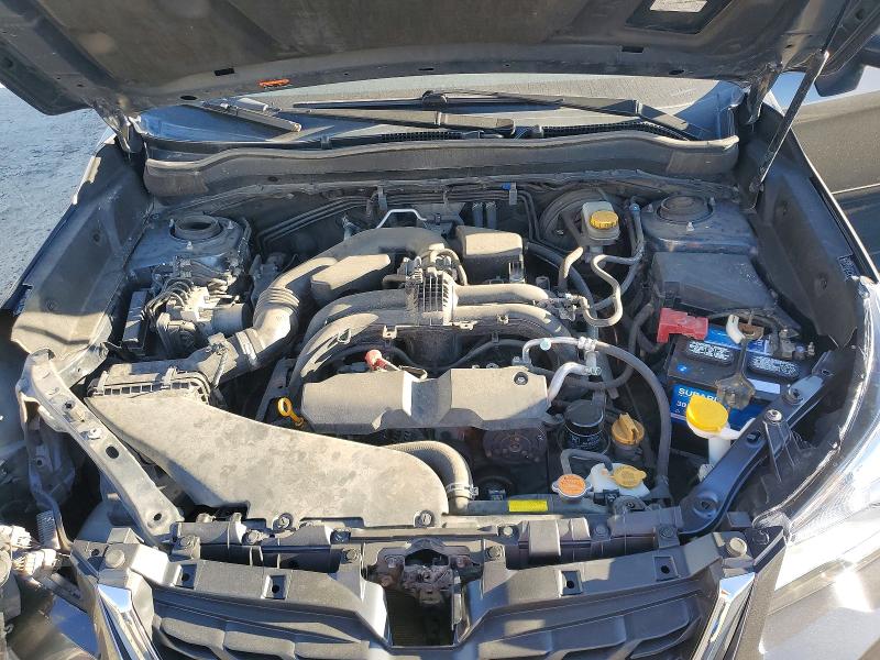 Photo 12 from auction – 2018 SUBARU FORESTER with VIN JF2SJAGCXJH526670