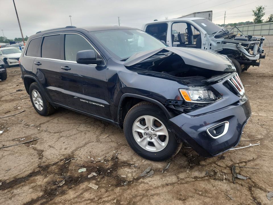 Photo 4 from auction – 2014 JEEP GRAND CHEROKEE with VIN 1C4RJFAG1EC371676