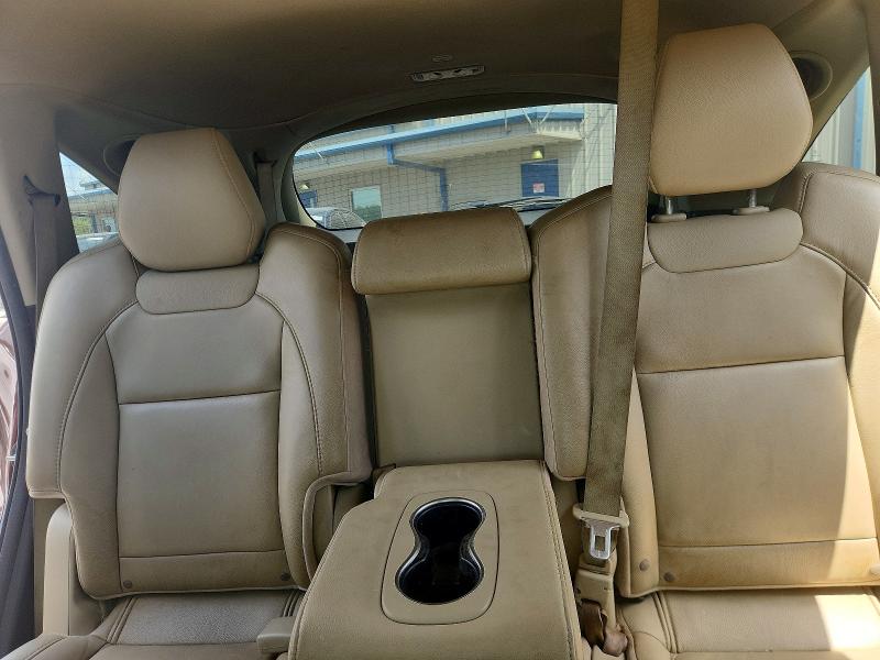 Photo 10 from auction – 2015 ACURA MDX with VIN 5FRYD3H47FB001056