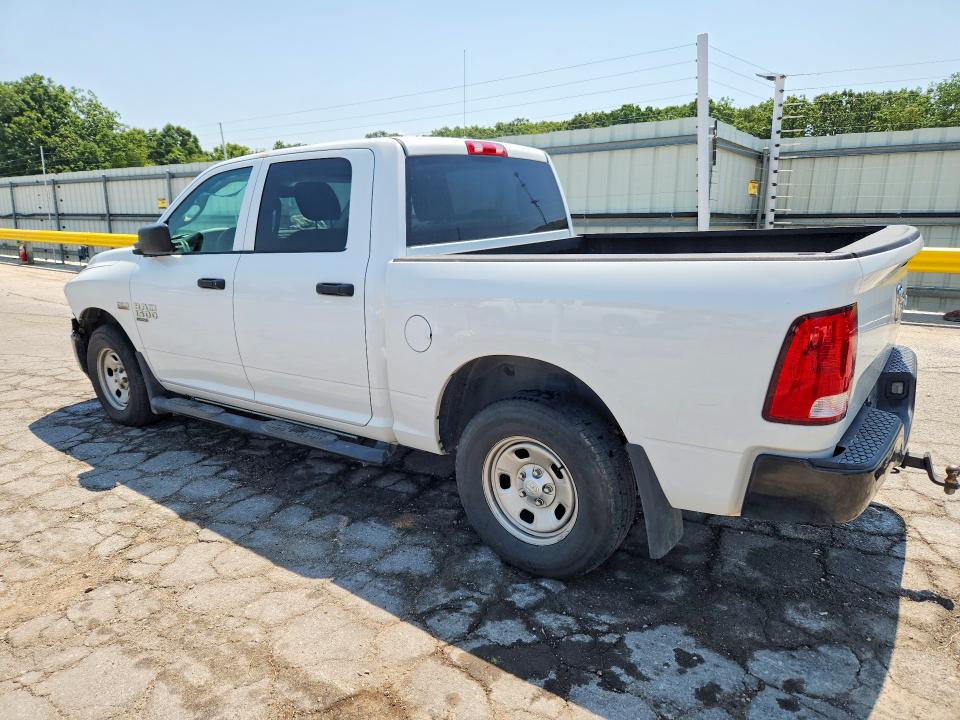 Photo 2 from auction – 2020 RAM 1500 CLASSIC with VIN 1C6RR7XT3LS122714