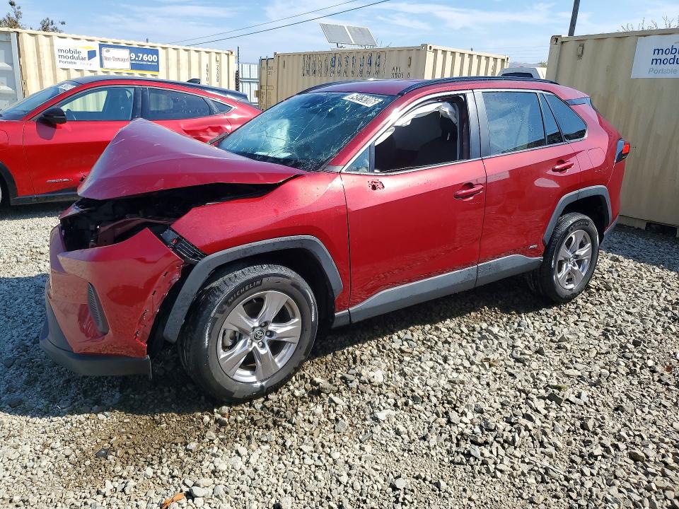 2025 TOYOTA RAV4 HYBRID - Търг №64979206